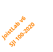 JoistLab v6 SJI 100-2020
